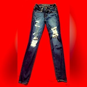 American Eagle Jeans ✨ Size 0